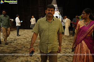 Bandla Ganesh’s Daughter Wedding Ceremony Event 