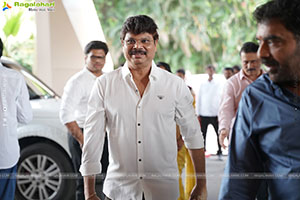 Bandla Ganesh’s Daughter Wedding Ceremony Event 