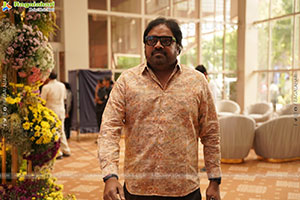 Bandla Ganesh’s Daughter Wedding Ceremony Event 