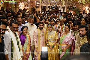 Bandla Ganesh’s Daughter Wedding Ceremony Event 