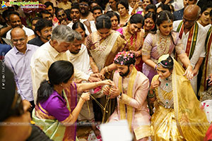 Bandla Ganesh’s Daughter Wedding Ceremony Event 