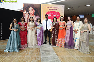 Hi Life Brides Exhibition Launch at HICC Novotel Hyderabad 