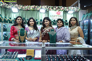 Hi Life Brides Exhibition Launch at HICC Novotel Hyderabad 