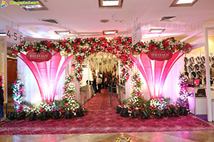 Hi Life Brides Exhibition Launch at HICC Novotel Hyderabad 