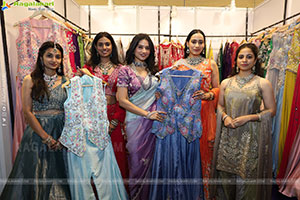 Hi Life Brides Exhibition Launch at HICC Novotel Hyderabad 