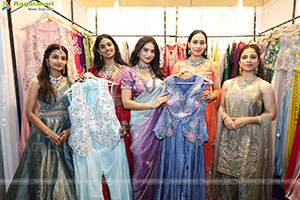 Hi Life Brides Exhibition Launch at HICC Novotel Hyderabad 