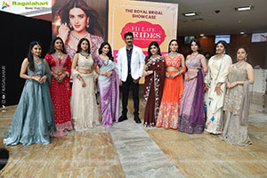 Hi Life Brides Exhibition Launch at HICC Novotel Hyderabad 