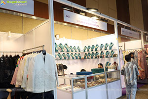Hi Life Brides Exhibition Launch at HICC Novotel Hyderabad 