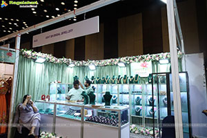 Hi Life Brides Exhibition Launch at HICC Novotel Hyderabad 