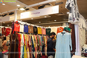 Hi Life Brides Exhibition Launch at HICC Novotel Hyderabad 