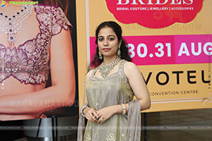 Hi Life Brides Exhibition Launch at HICC Novotel Hyderabad 