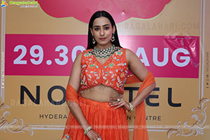 Hi Life Brides Exhibition Launch at HICC Novotel Hyderabad 
