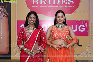 Hi Life Brides Exhibition Launch at HICC Novotel Hyderabad 