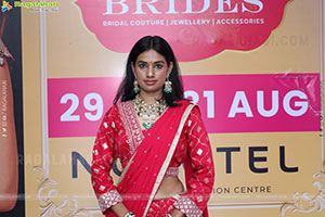 Hi Life Brides Exhibition Launch at HICC Novotel Hyderabad 
