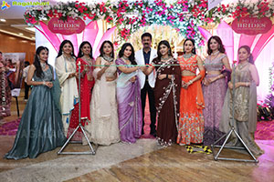 Hi Life Brides Exhibition Launch at HICC Novotel Hyderabad 