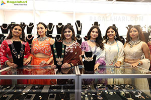 Hi Life Brides Exhibition Launch at HICC Novotel Hyderabad 
