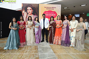 Hi Life Brides Exhibition Launch at HICC Novotel Hyderabad 