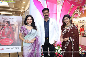 Hi Life Brides Exhibition Launch at HICC Novotel Hyderabad 