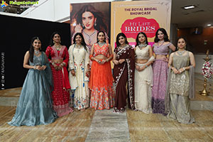 Hi Life Brides Exhibition Launch at HICC Novotel Hyderabad 