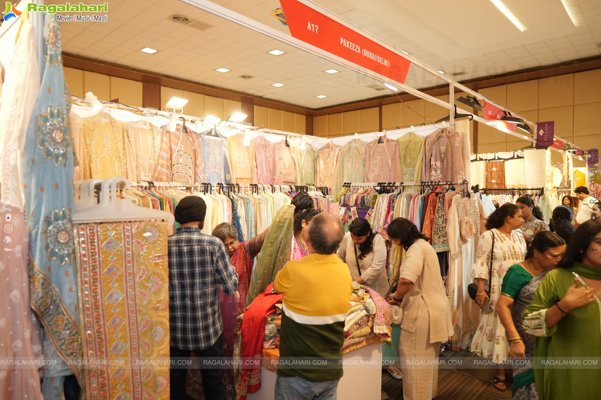 Hi-Life Exhibition Bangalore: Premier Fashion, Luxury & Bridal Showcase Event