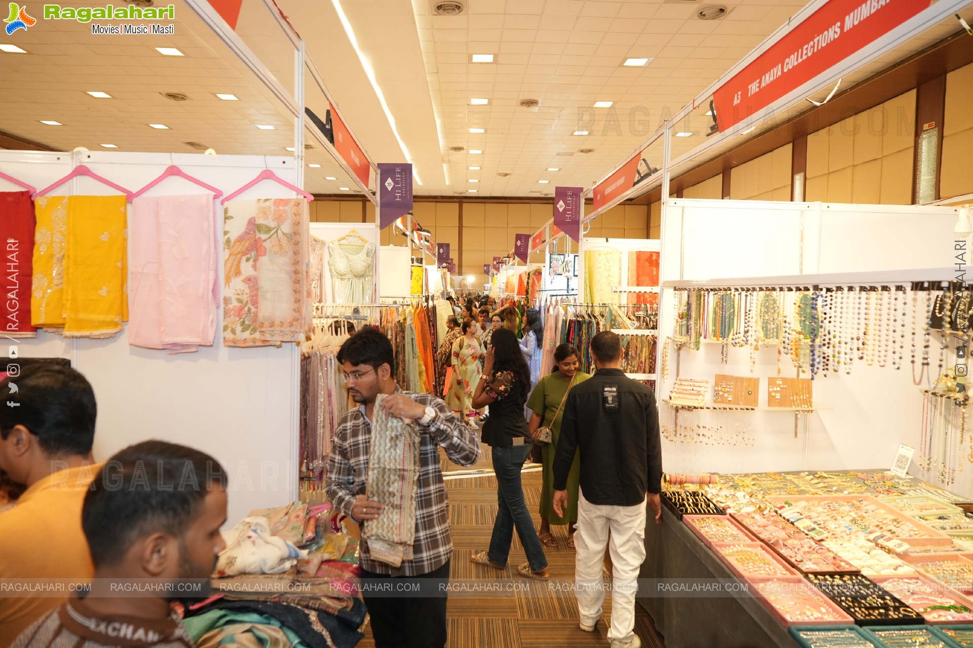 Hi-Life Exhibition Bangalore: Premier Fashion, Luxury & Bridal Showcase Event