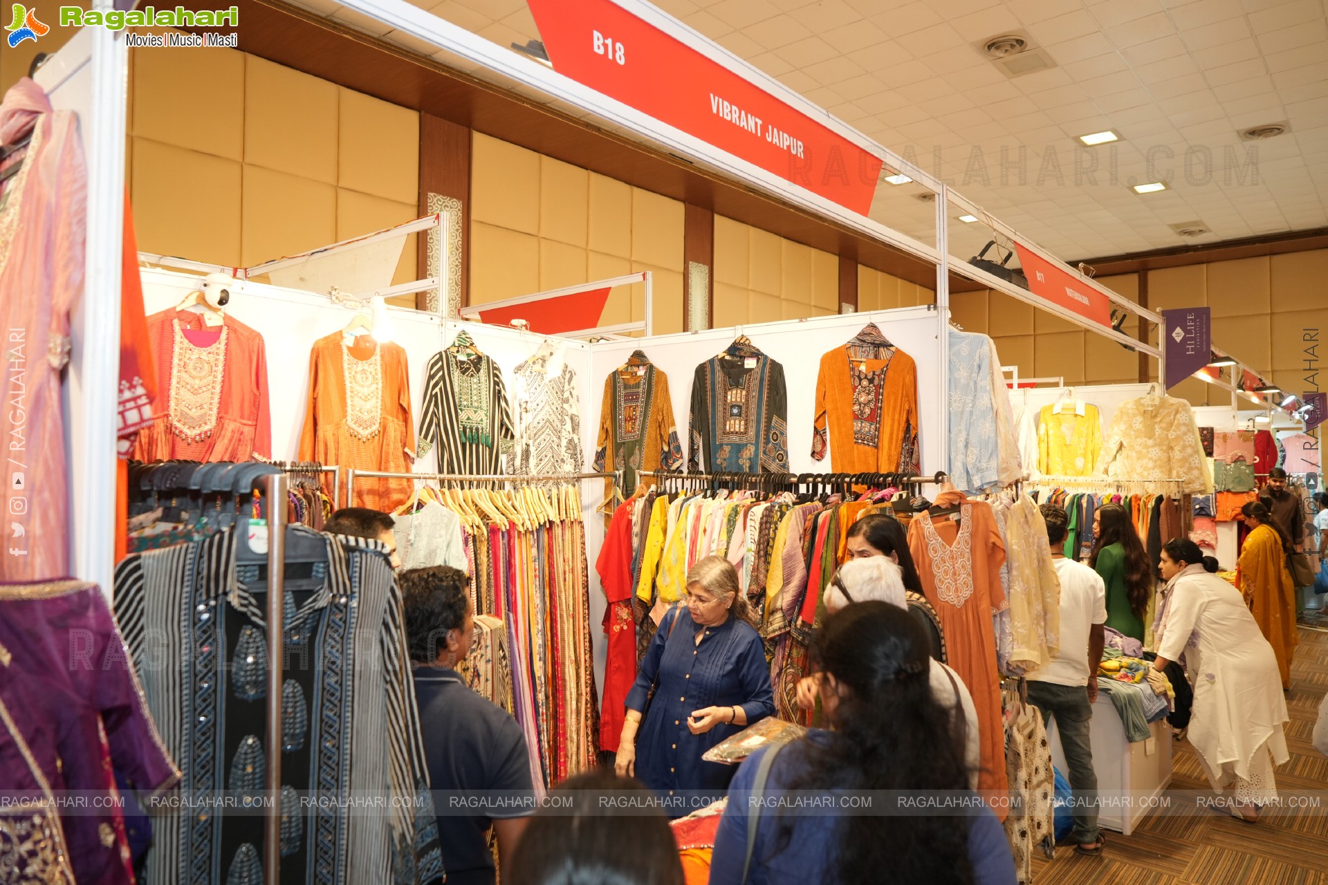 Hi-Life Exhibition Bangalore: Premier Fashion, Luxury & Bridal Showcase Event
