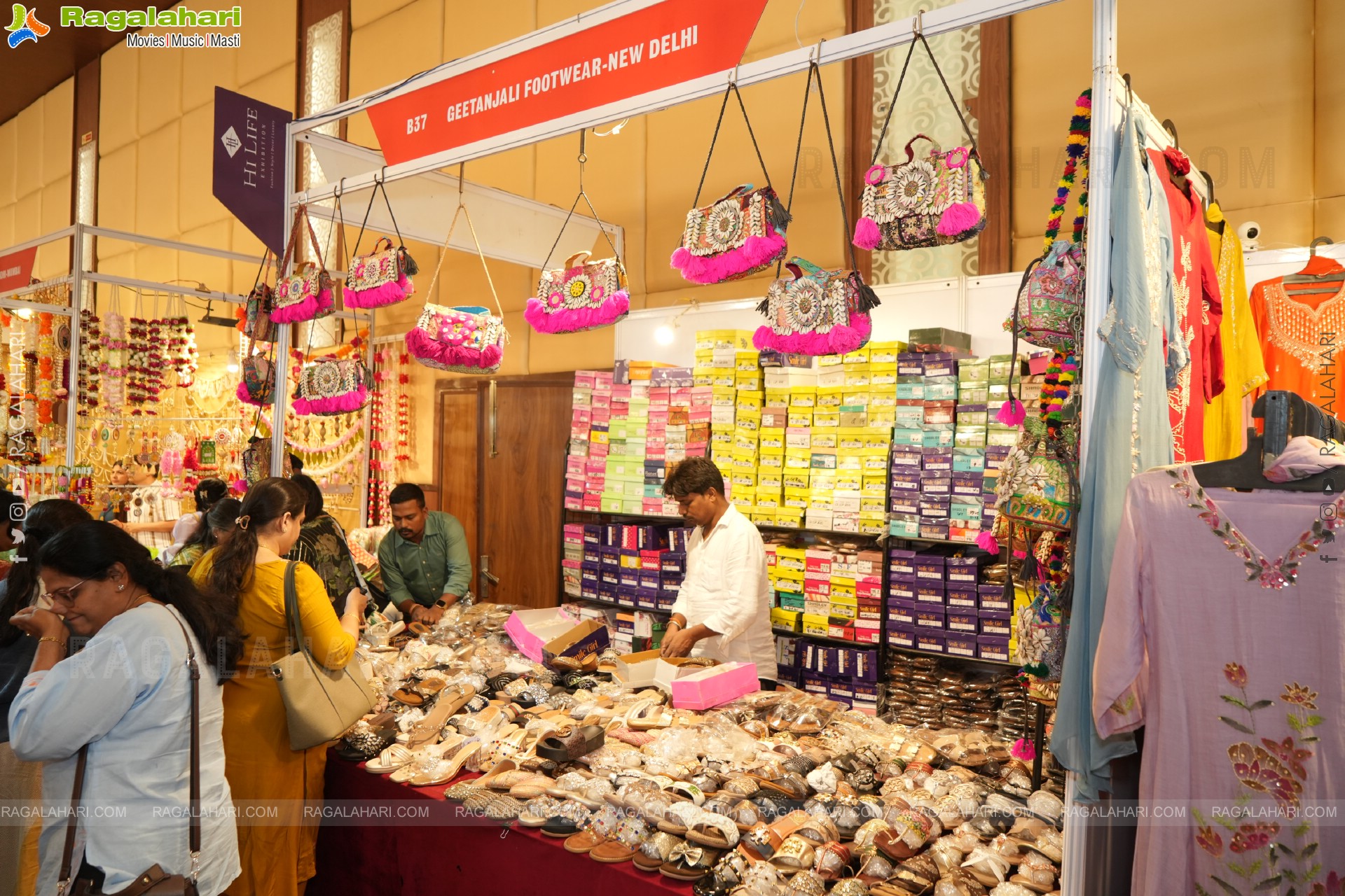 Hi-Life Exhibition Bangalore: Premier Fashion, Luxury & Bridal Showcase Event