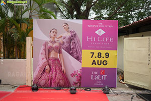 Hi-Life Exhibition Bangalore Grand Launch Event 