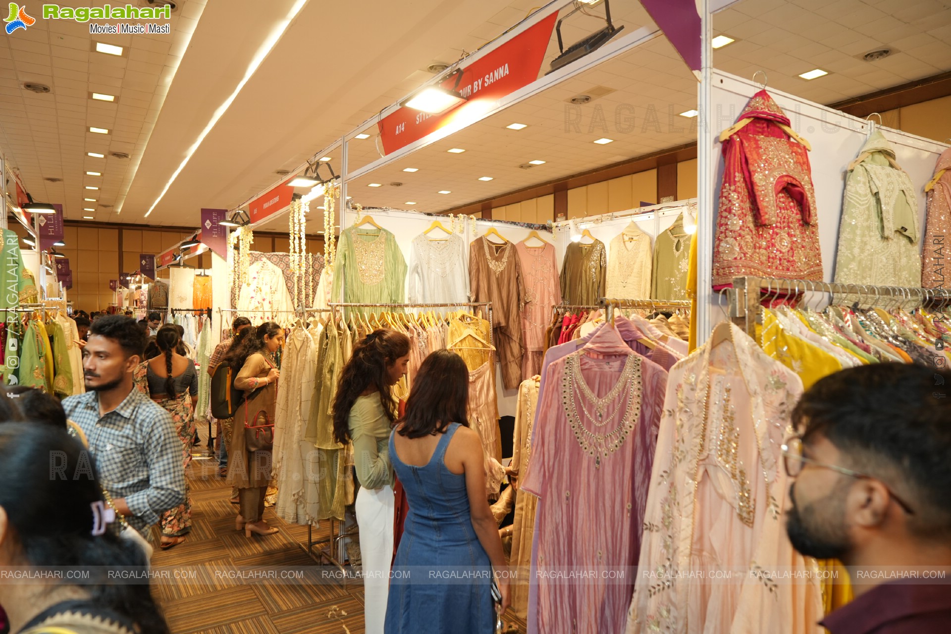 Hi-Life Exhibition Bangalore: Premier Fashion, Luxury & Bridal Showcase Event