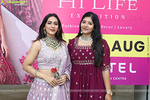 Hi Life Exhibition Radiance Special: Grand Launch Event