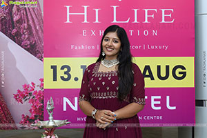 Hi Life Exhibition Radiance Special: Grand Launch Event