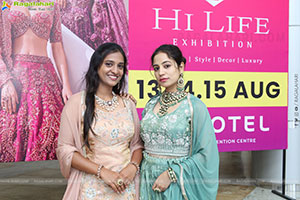 Hi Life Exhibition Radiance Special: Grand Launch Event