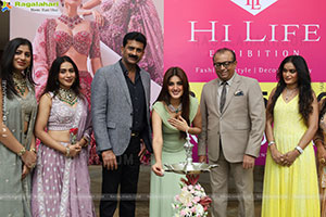 Hi Life Exhibition Radiance Special: Grand Launch Event
