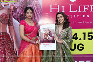 Hi Life Exhibition: Fashion Showcase & Date Announcement