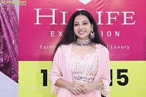 Hi Life Exhibition: Fashion Showcase & Date Announcement