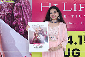 Hi Life Exhibition: Fashion Showcase & Date Announcement
