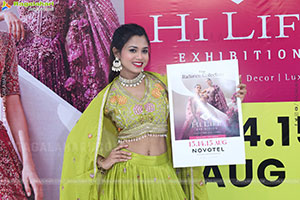 Hi Life Exhibition: Fashion Showcase & Date Announcement