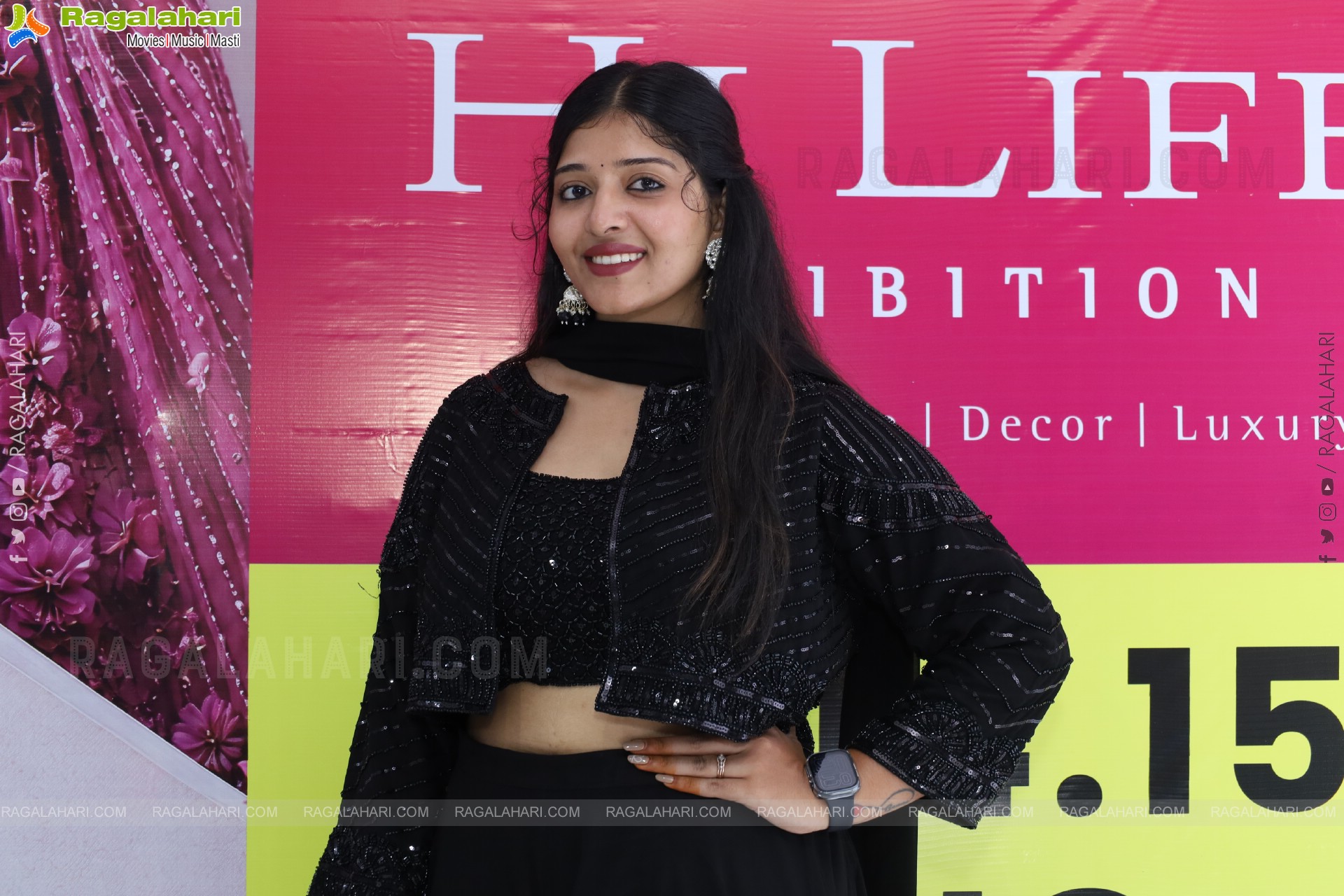 Hi Life Exhibition: Grand Fashion Showcase & Date Announcement Event