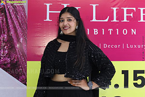 Hi Life Exhibition: Fashion Showcase & Date Announcement