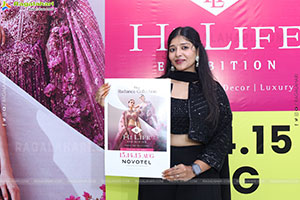 Hi Life Exhibition: Fashion Showcase & Date Announcement