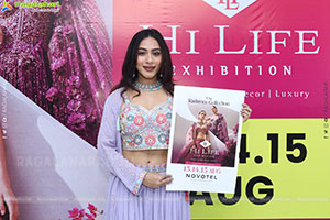 Hi Life Exhibition: Fashion Showcase & Date Announcement