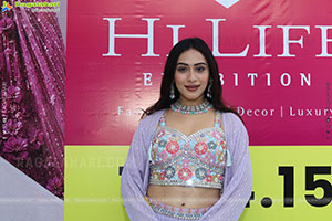 Hi Life Exhibition: Fashion Showcase & Date Announcement