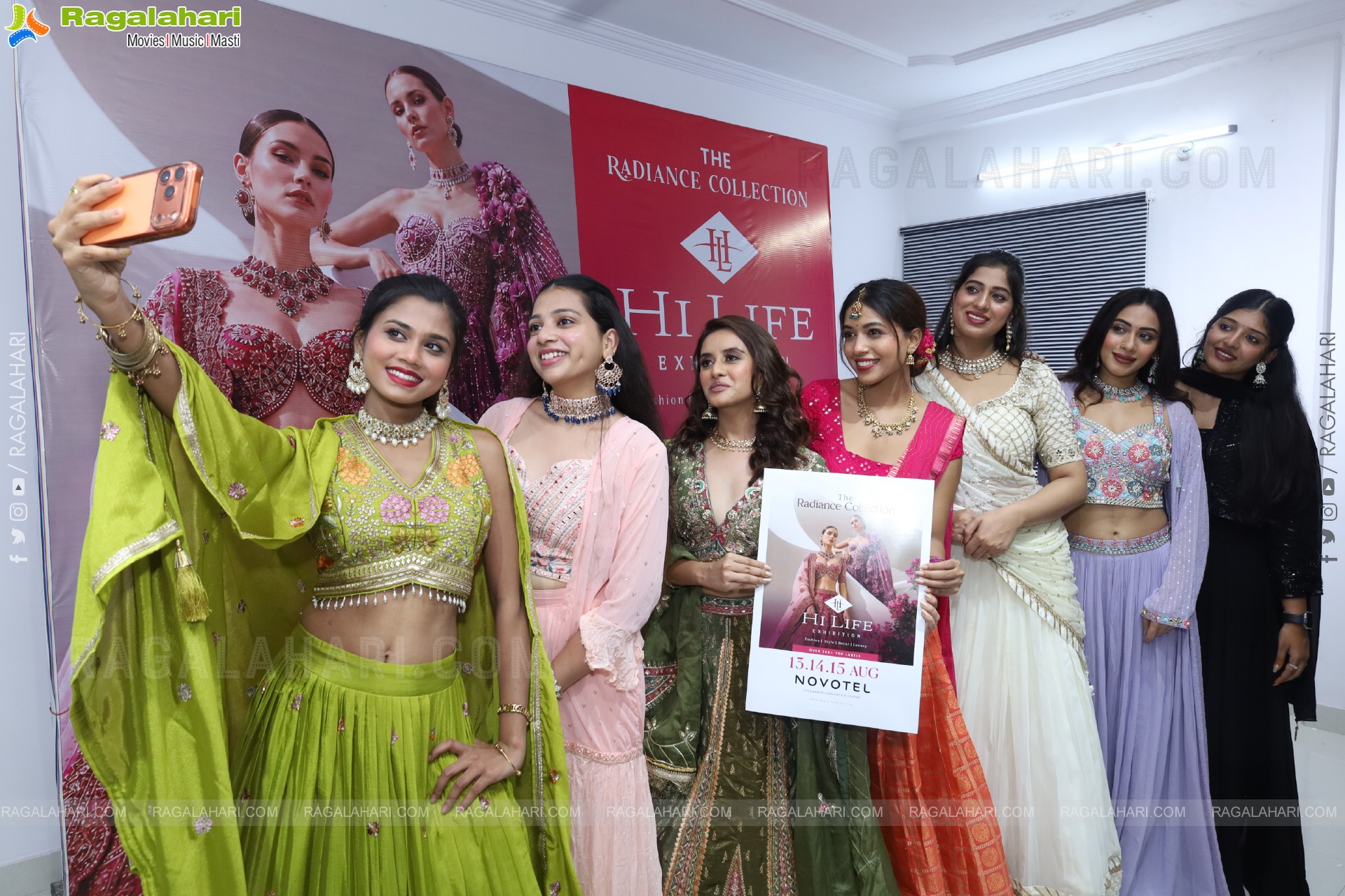 Hi Life Exhibition: Grand Fashion Showcase & Date Announcement Event