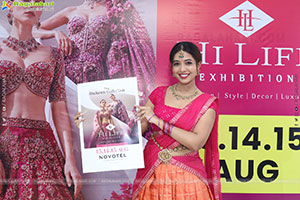 Hi Life Exhibition: Fashion Showcase & Date Announcement