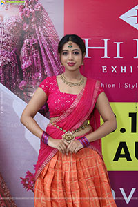 Hi Life Exhibition: Fashion Showcase & Date Announcement
