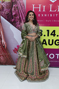 Hi Life Exhibition: Fashion Showcase & Date Announcement