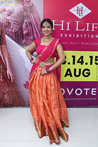 Hi Life Exhibition: Fashion Showcase & Date Announcement
