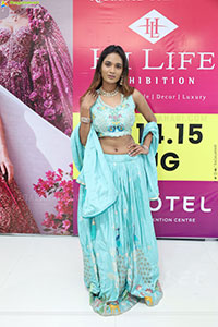 Hi Life Exhibition: Fashion Showcase & Date Announcement
