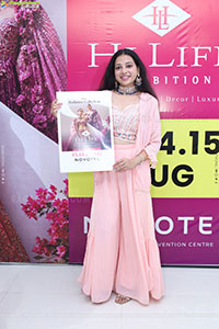 Hi Life Exhibition: Fashion Showcase & Date Announcement