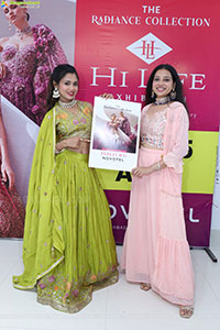 Hi Life Exhibition: Fashion Showcase & Date Announcement